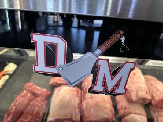 Dixie meats logo