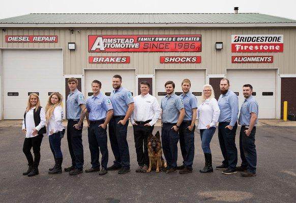 Armstead Automotive  Your Trusted Mechanics