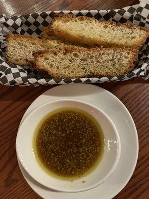 Rosemary focaccia