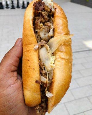 Steak & Cheese