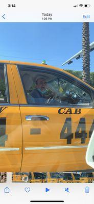 Yellow Cab