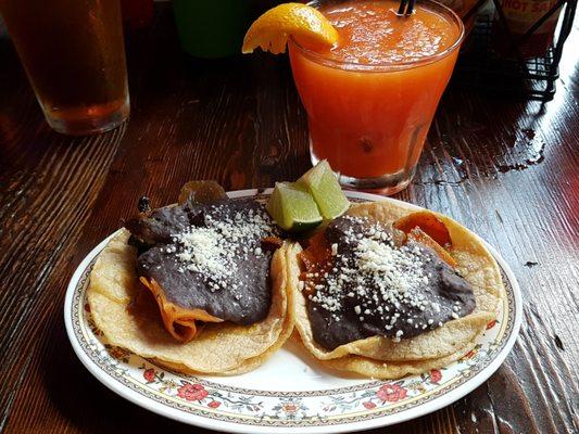 Parradilla de Verduras Tacos