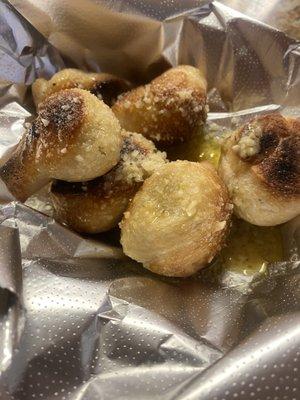 Garlic Knots