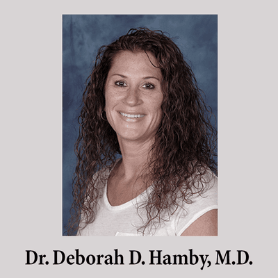 Dr. Deborah D. Hamby, M.D.