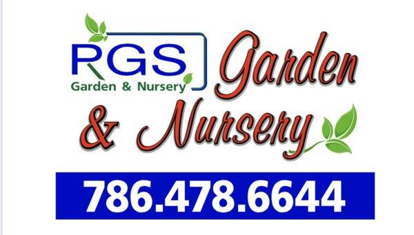 Welcome to our Garden Center.