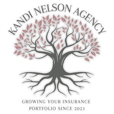 Kandi Nelson Agency Logo