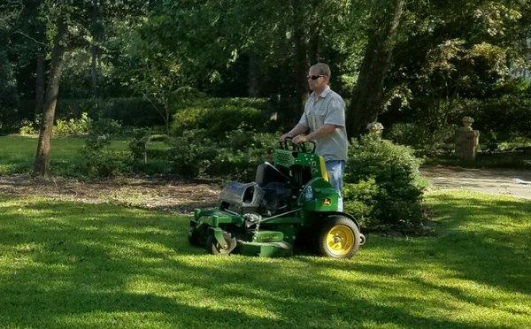 Lawn Mowing Wilmington NC