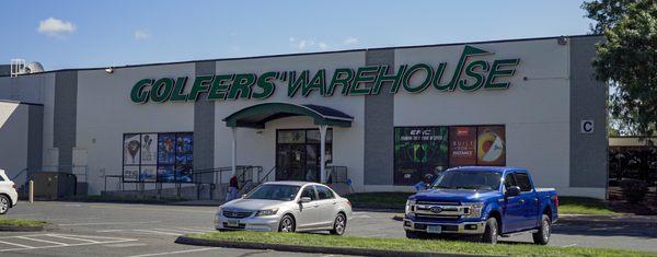 Golfers' Warehouse