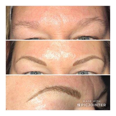 Microblading by tanya