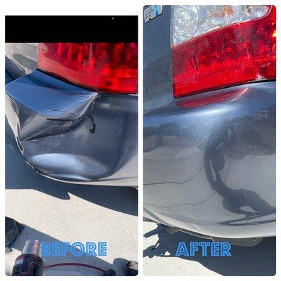 IA Collision & Refinishing