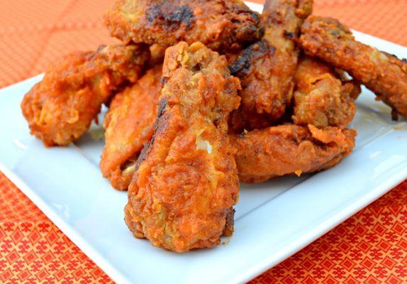 Buffalo wings