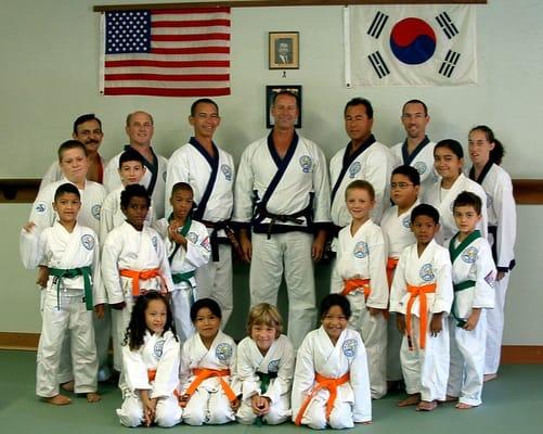 South Bay Martial Arts