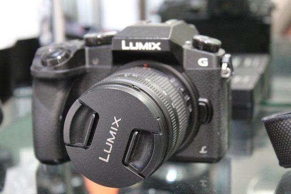 Lumix Camera