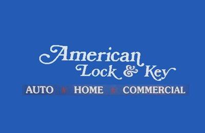 American Lock & Key 24/7 ON CALL