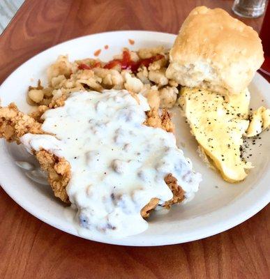 Chicken Fried Gravy