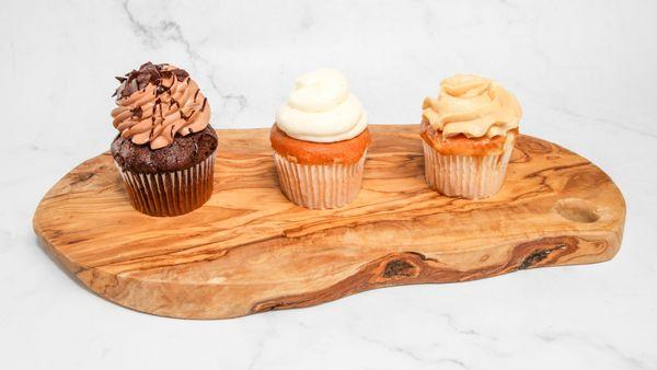 Muffin Sampler