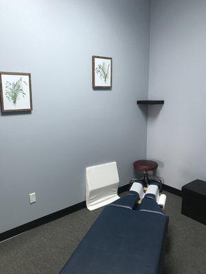 Treatment room