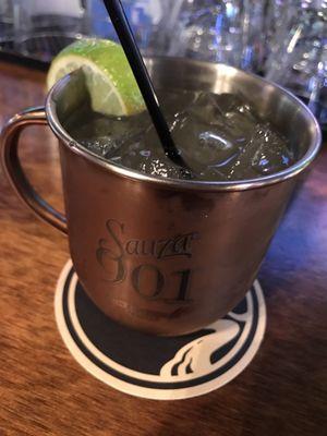 Moscow Mule