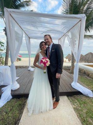 Beach Wedding (11/27/20)