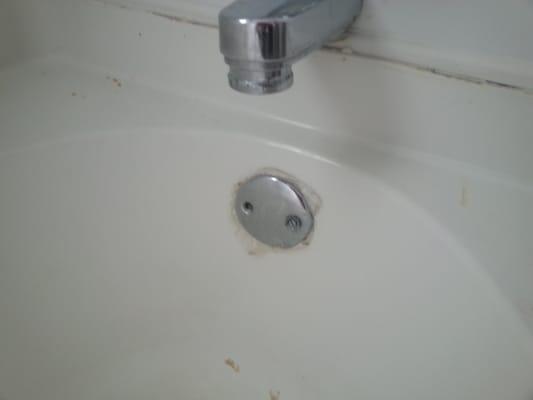 The property we leased from them had plastic holding the drain together in the tub & a non operational shower.