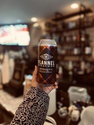 Flannel ale