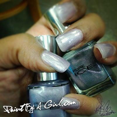 thank you for always having amazing colors for me to play with! and always long lasting nails! www.paintbyagirl.com -Alicia