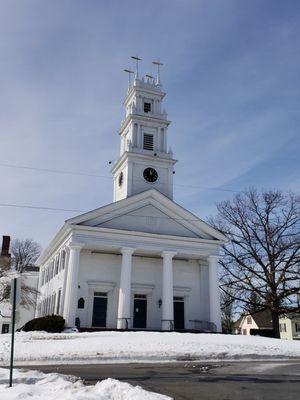 First Congregational Church