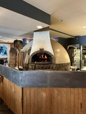 Brick Oven