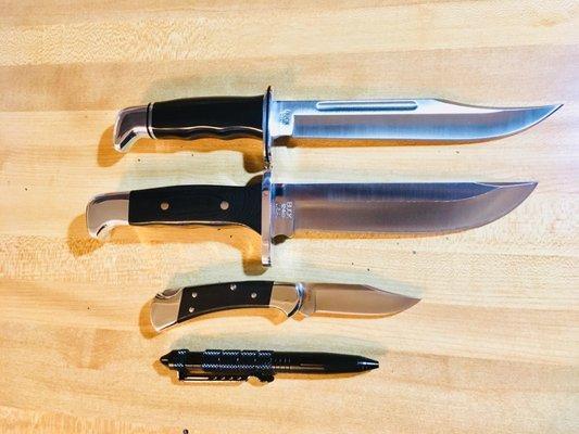 Buck Knives