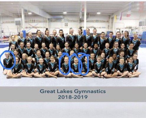 Great Lakes Gymnastics