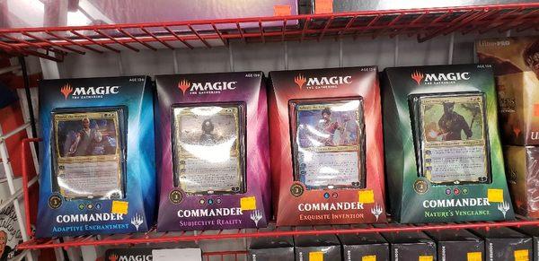 Magic the gathering