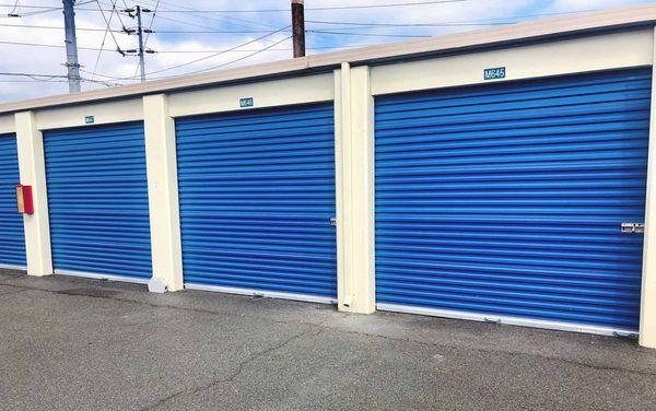 Allsafe Self-Storage Alameda