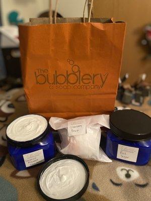 The Bubblery