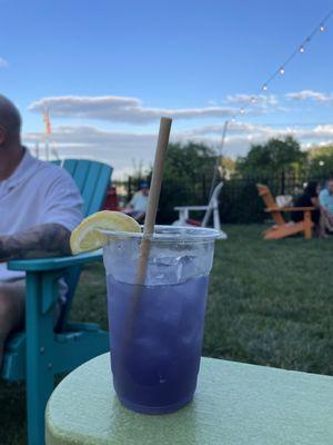 lavender lemonade