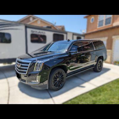 2017 Cadillac Escalade