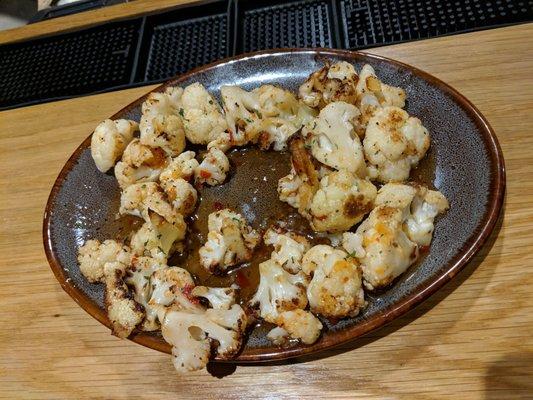 Thai cauliflower