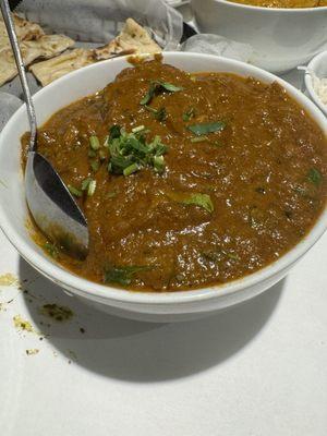 Lamb Curry