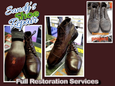 Sandy's Shoe Repair