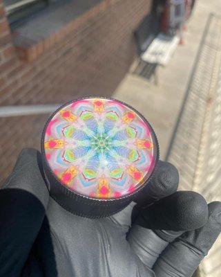 Another beautiful Grinder and it's half off