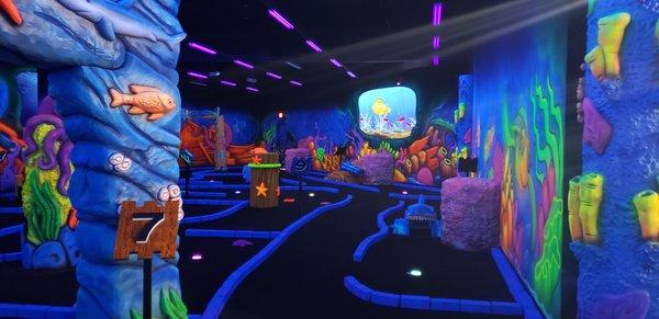 Mini Golf