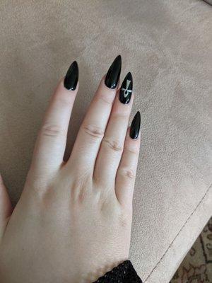 My nails