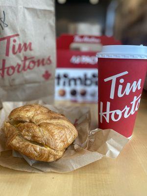 Tim Hortons