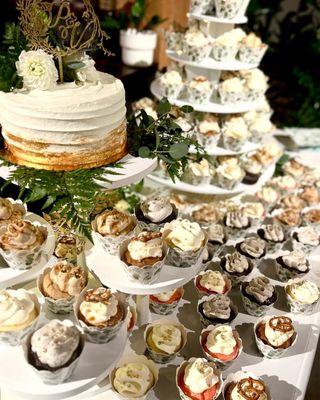 Best Wedding cupcakes in Oregon