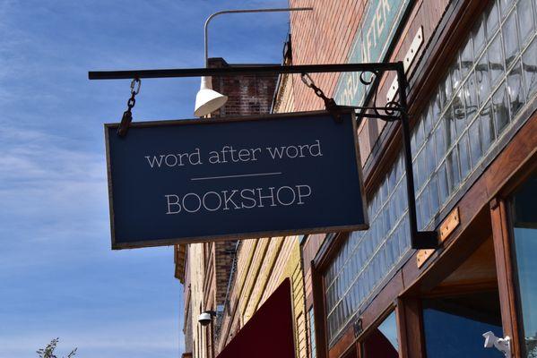 Word After Word Books