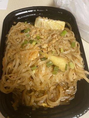 38. Pad Thai