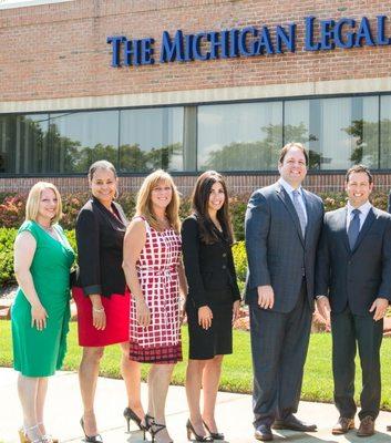 The Michigan Legal Team