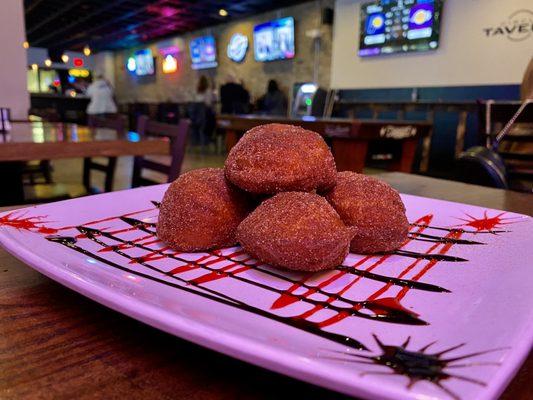 Fried dough