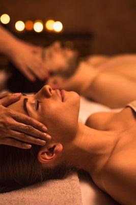 Couples massage