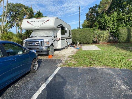 Palm Beach Traveler RV Park