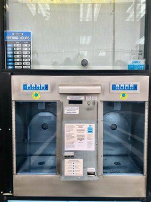 24/7 Water Vending Machine